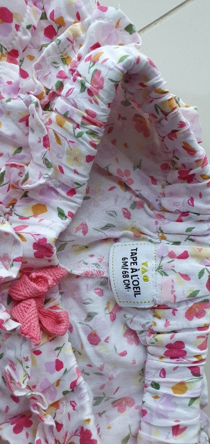 Pantalon léger 6 mois - photo numéro 3