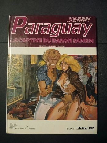 Bd Johnny Paraguay 1,EO