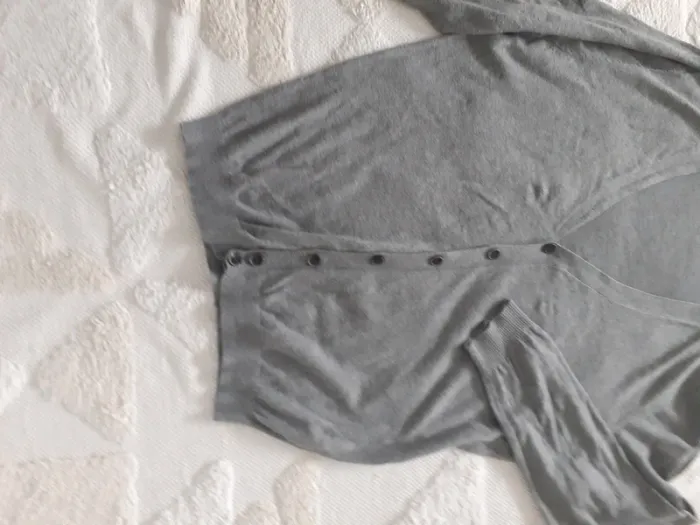 Gilet  Zara  mixte - photo numéro 5