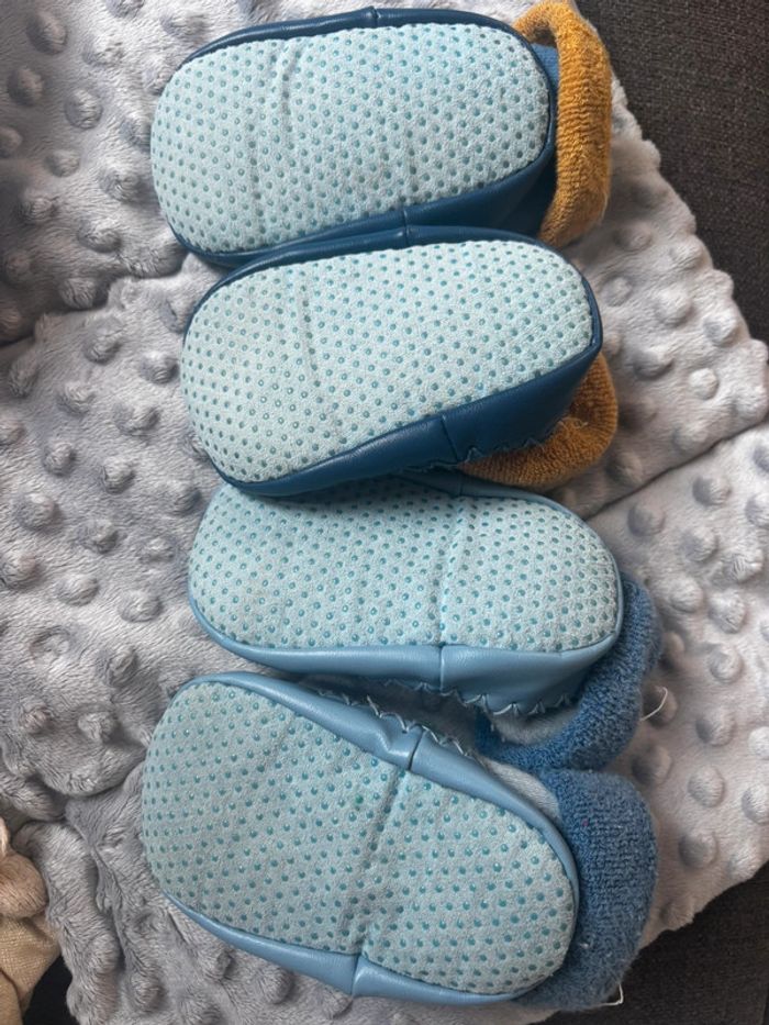 Chausson bébé - photo numéro 2