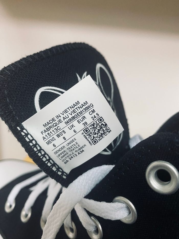 Converse Collector Tom & Jerry | Rare et Stylée | P.39 - photo numéro 8