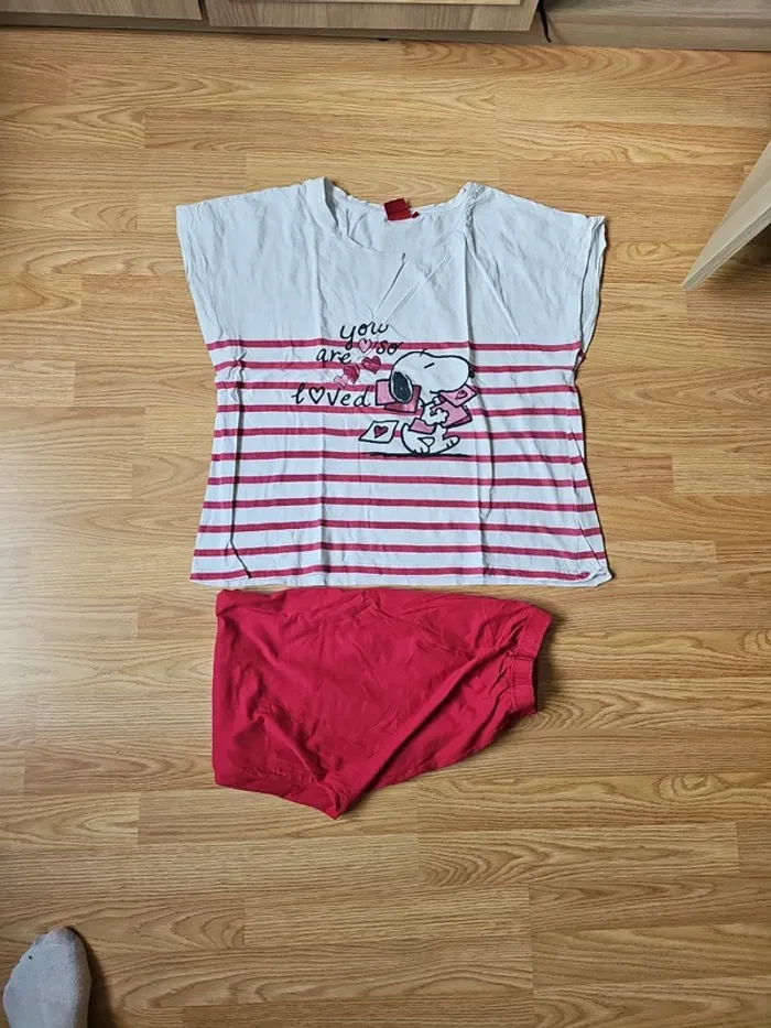 Pyjama 2 pièces femme 42/44