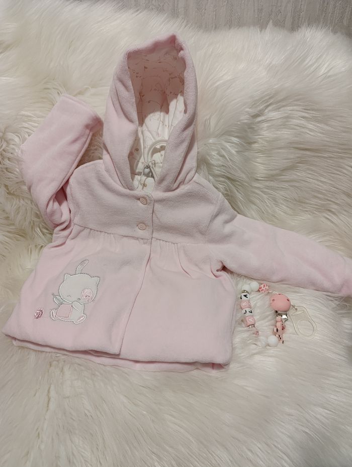 Manteau bébé - photo numéro 6