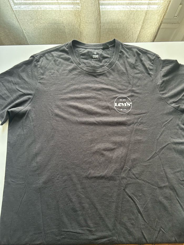 Tes shirt Levis homme - photo numéro 2