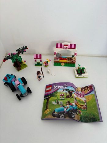 LEGO Friends 41026 - Le marché