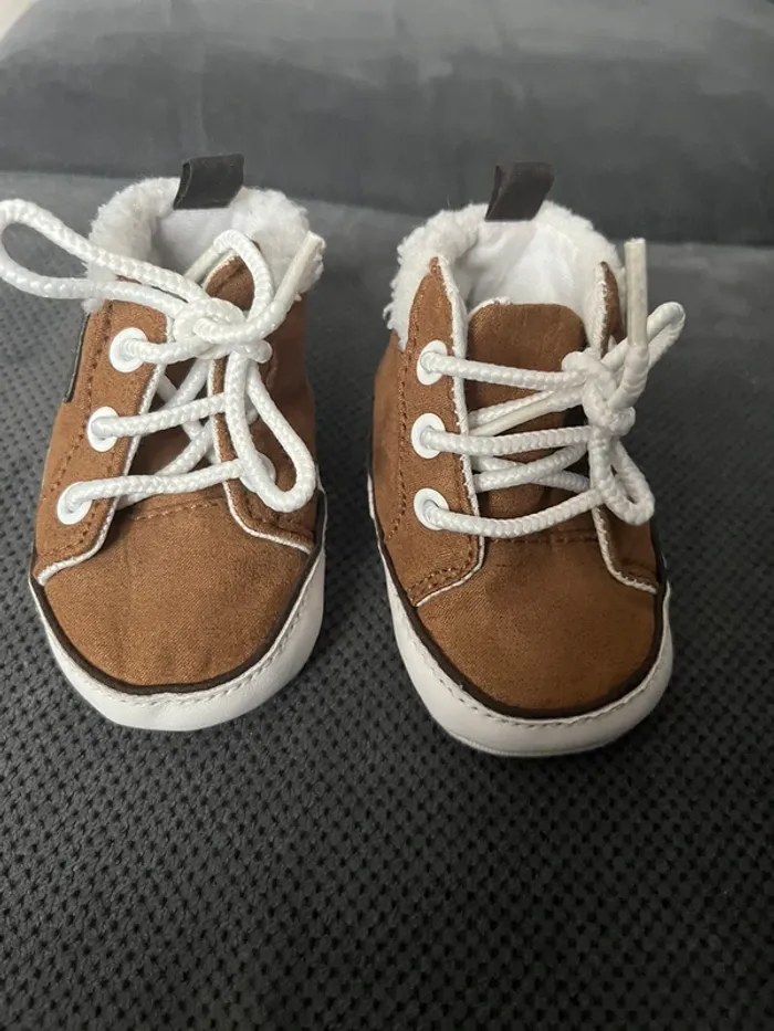 Chaussure bébé - photo numéro 5