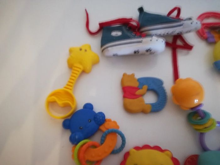 Lot de jouets - photo numéro 4