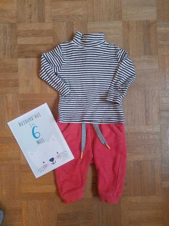 Ensemble 6 mois - photo numéro 2