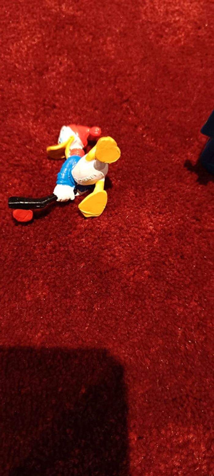 Lot figurine Picsou mickey - photo numéro 5