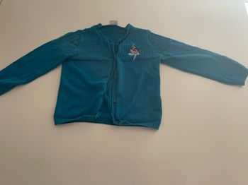 Gilet fille taille 3ans