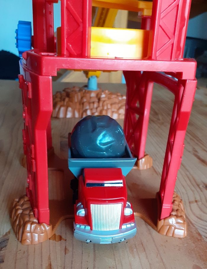 Jouet camion