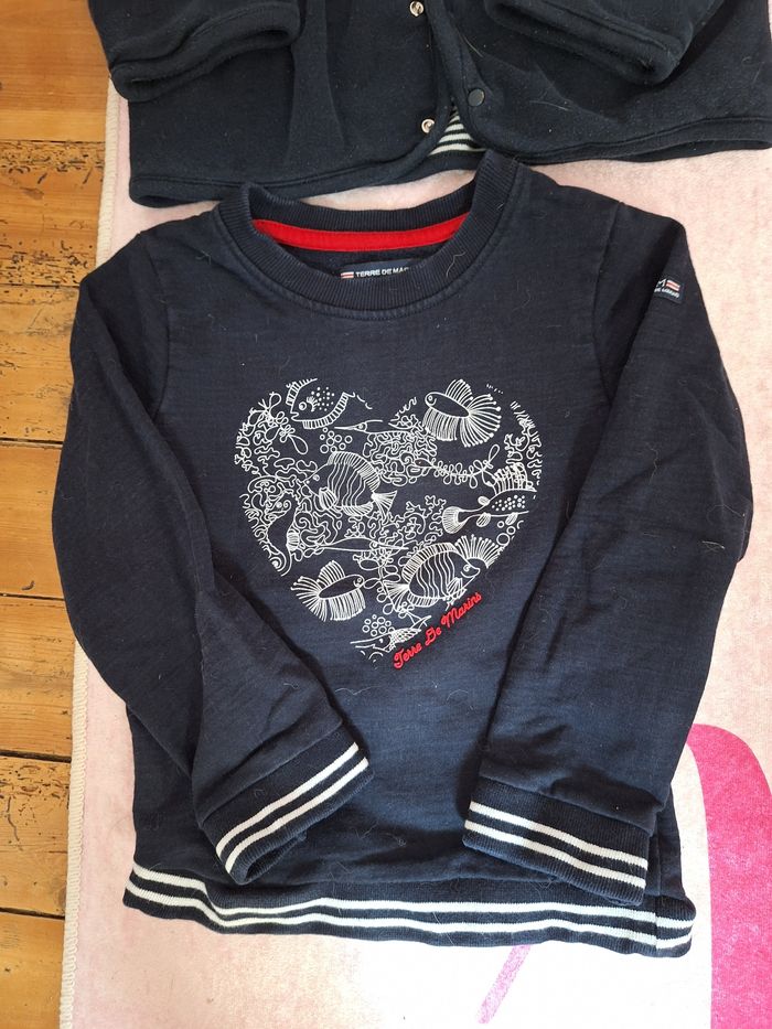 Lot pull/sweats - photo numéro 2