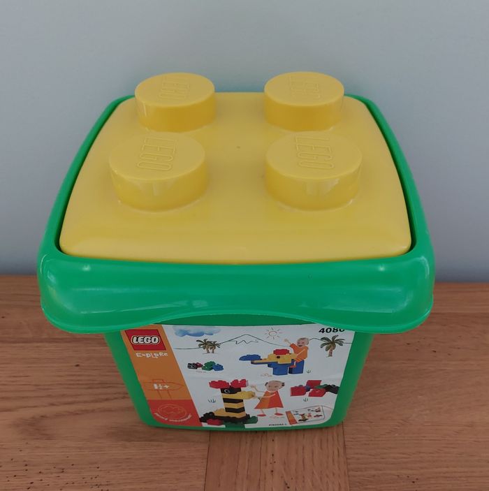 Lego Duplo Réf 4080