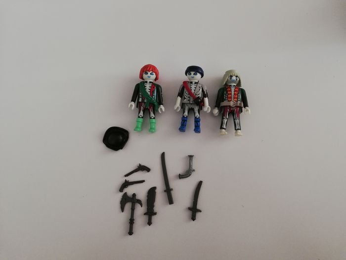 playmobil fantôme pirate - photo numéro 4