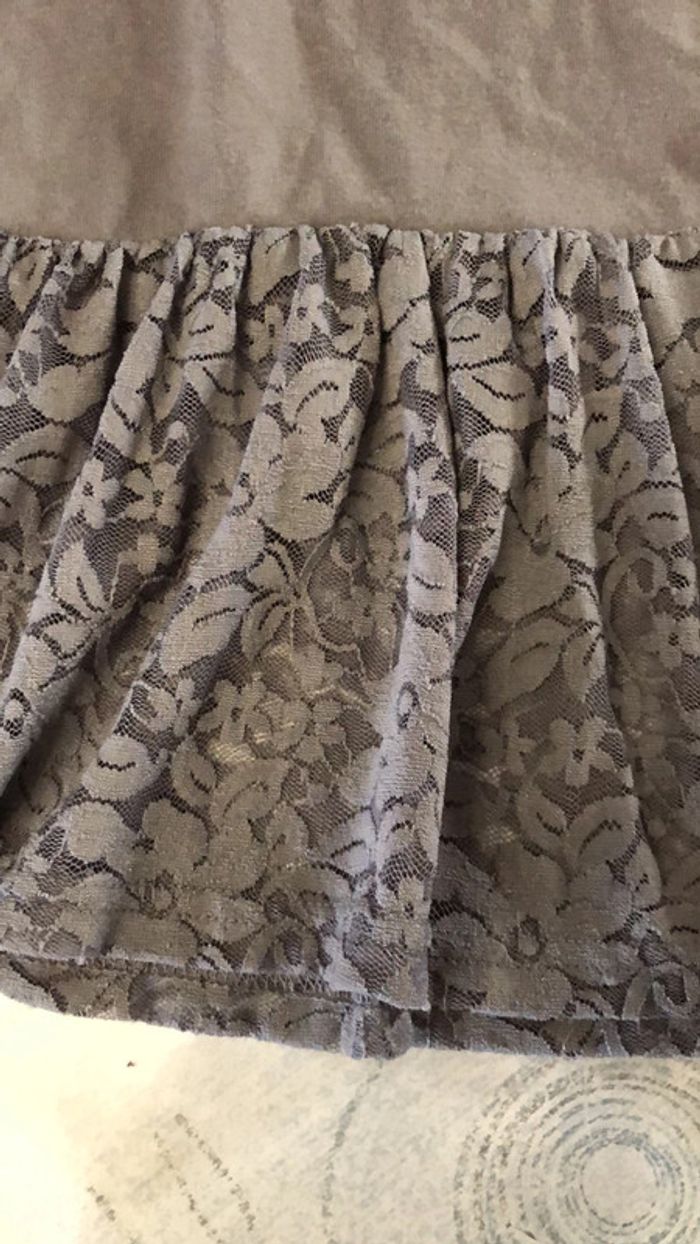 Teeshirt long manches longues 12 ans « ballerines » - photo numéro 3