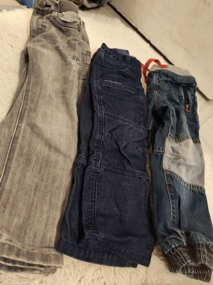 Lot 3 ans - photo numéro 4