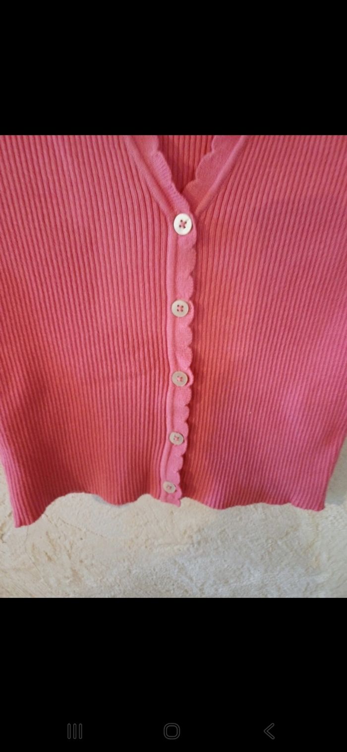 T.shirt femme taille S - photo numéro 3