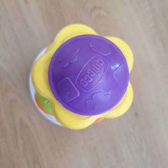 ⭐ Jeux de formes - Anneaux à empiler 2 en 1
Chicco #emyfleury_jouets - photo numéro 2