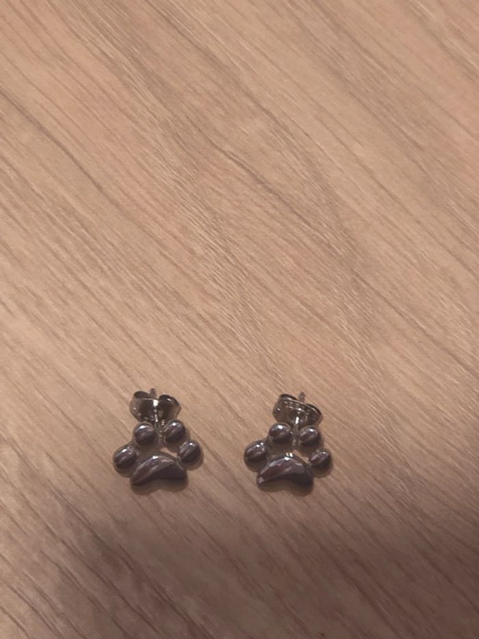 Boucles d'oreilles - photo numéro 2