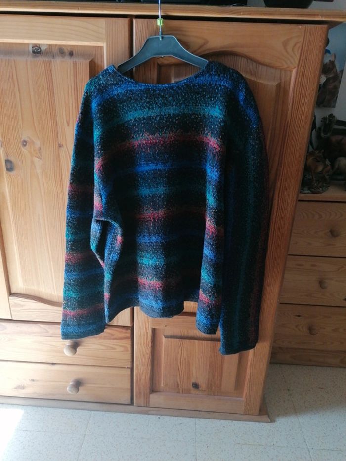 Pull femme L - photo numéro 3