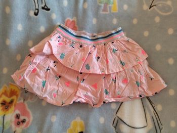 Jupe lulu castagnette 24 mois