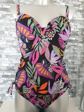Maillot de bain Tankini T36/90E