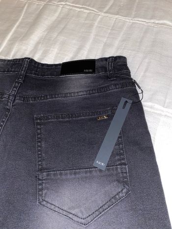 Jeans amiri neuf 