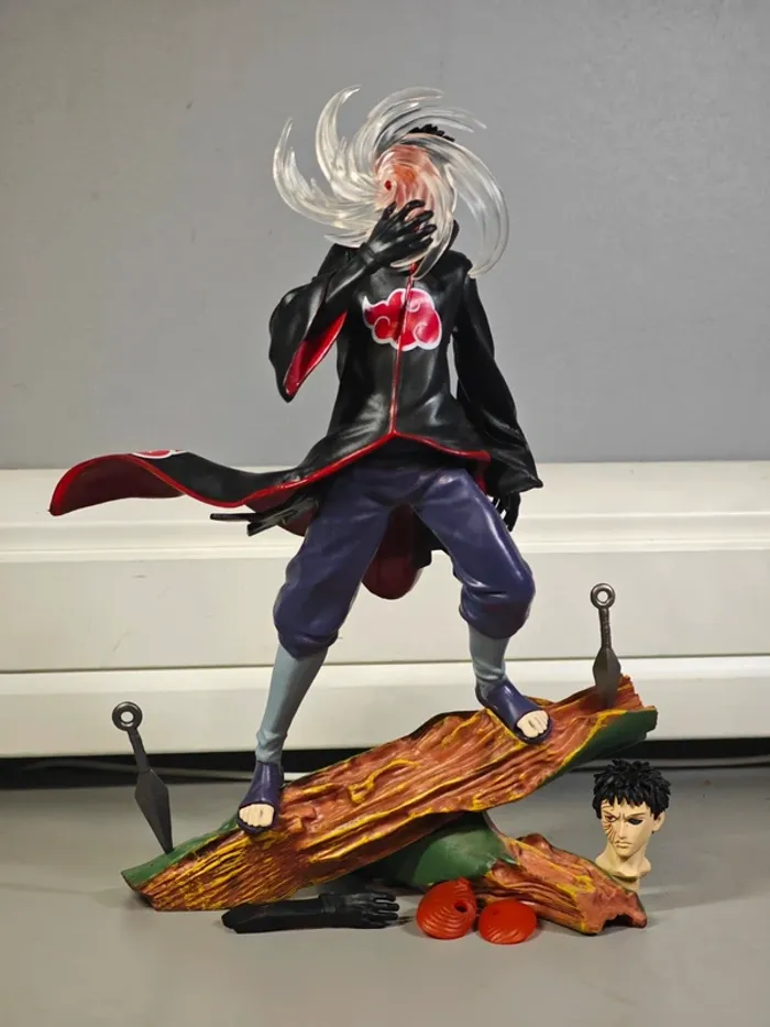 Figurine Naruto : Tobi / Obito 25cm neuve sans boîte