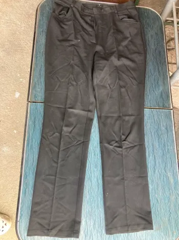 Pantalon noir
