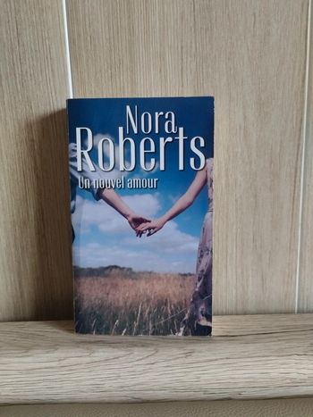 Un nouvel amour.Nora Roberts
