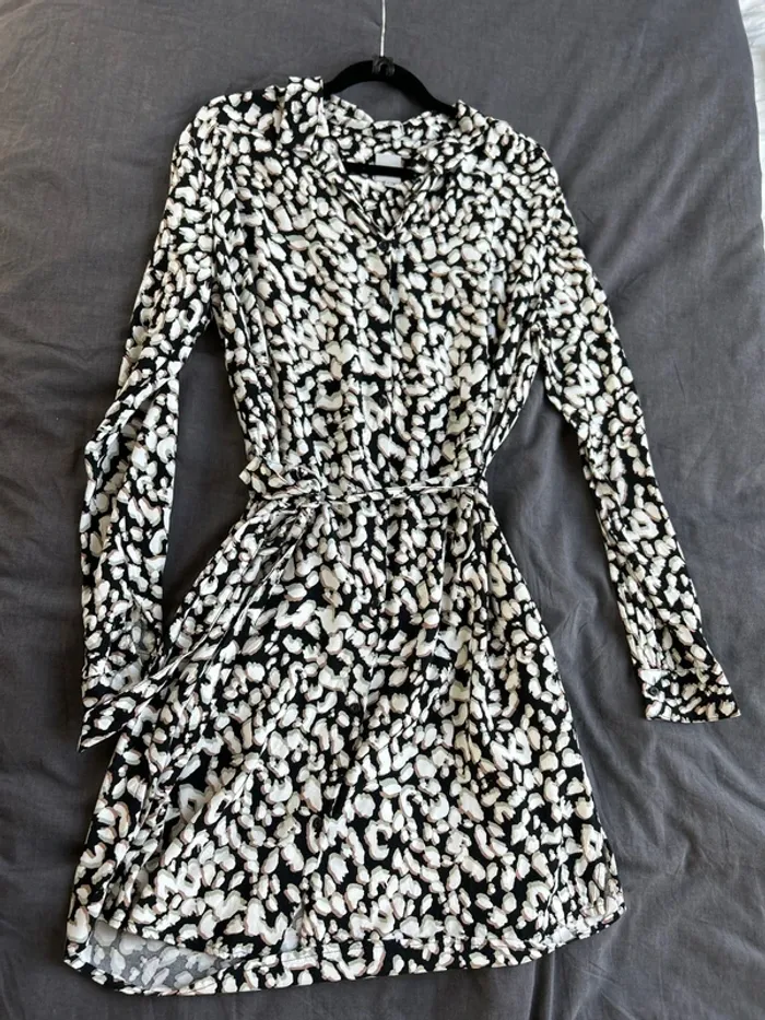 Robe courte Ichi 42 - photo numéro 2