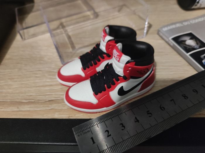 Basket Jordan one collector - photo numéro 8