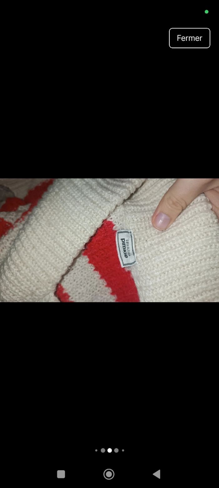Pull marinière pimkie - photo numéro 5