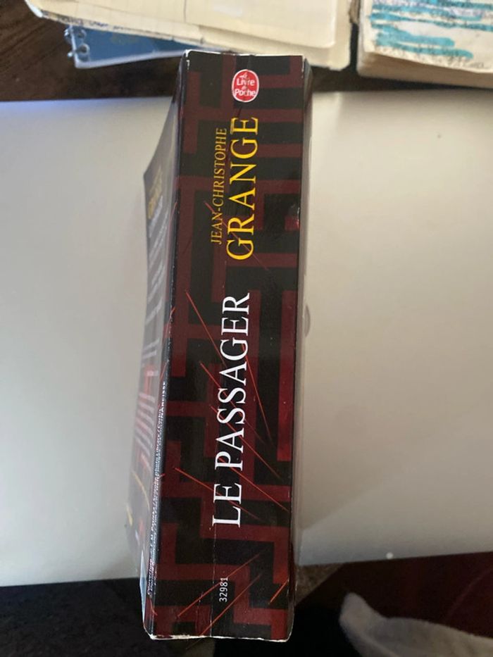Le passager - photo numéro 3