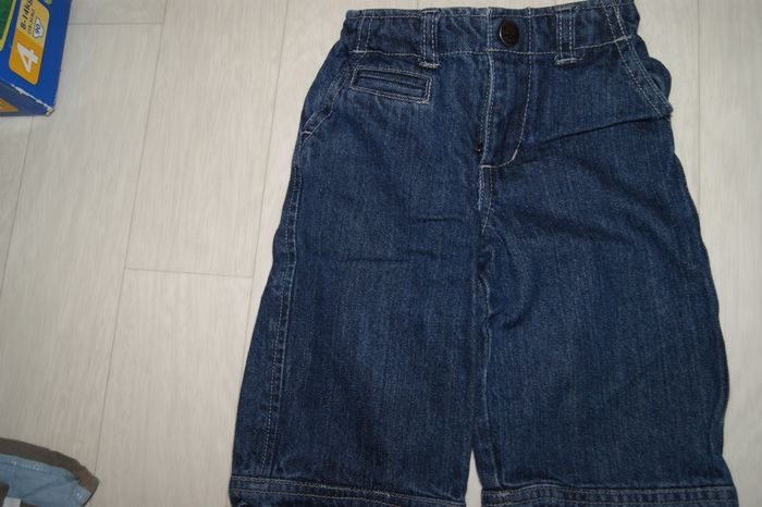 bernuda 2 ans vertbaudet