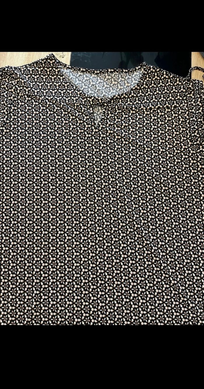 T-shirt grande taille - photo numéro 2