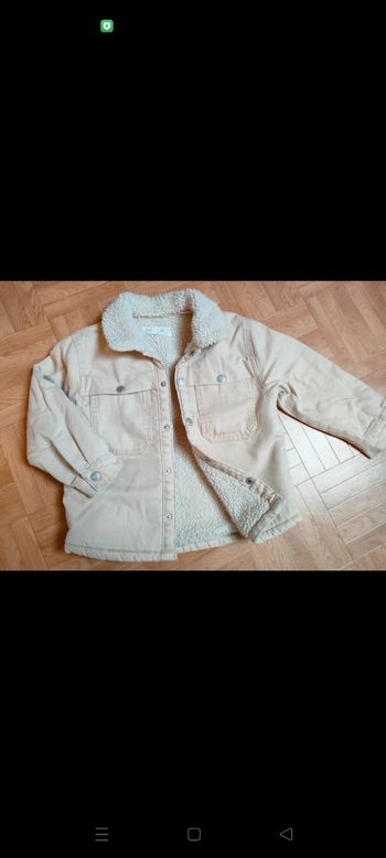 Veste Zara mixte