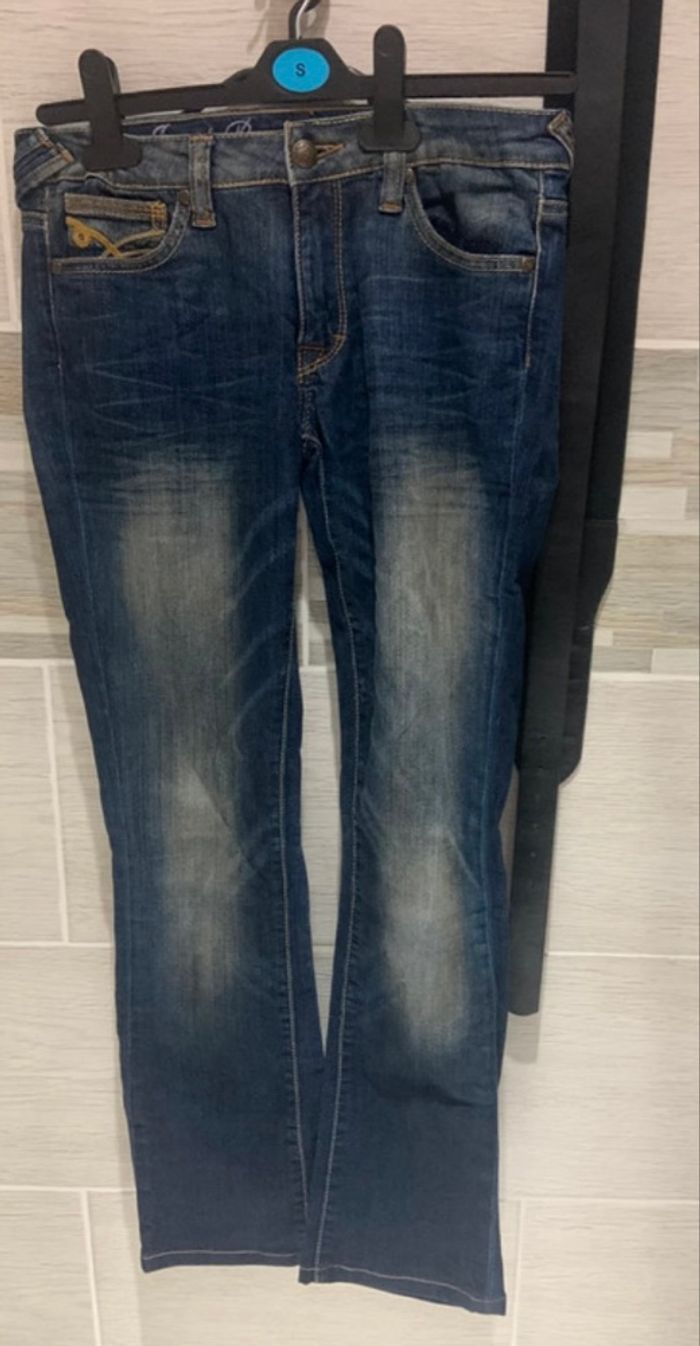 Pantalon taille basse - photo numéro 5