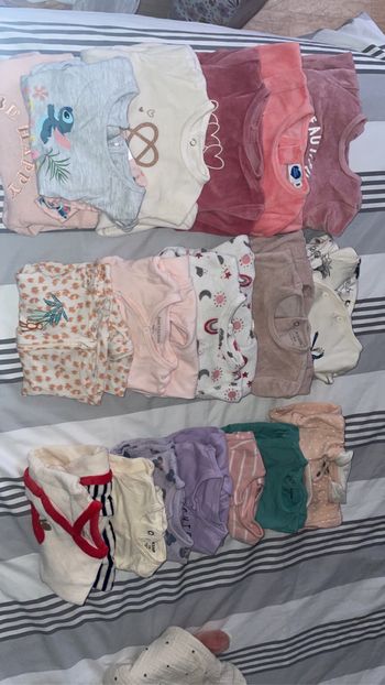 Vêtement bébé fille