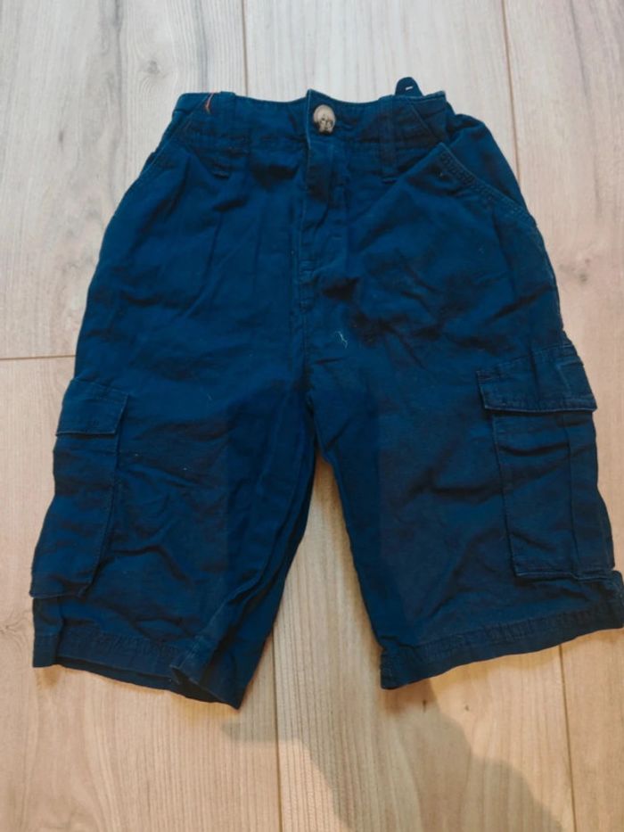 Short 7 ans