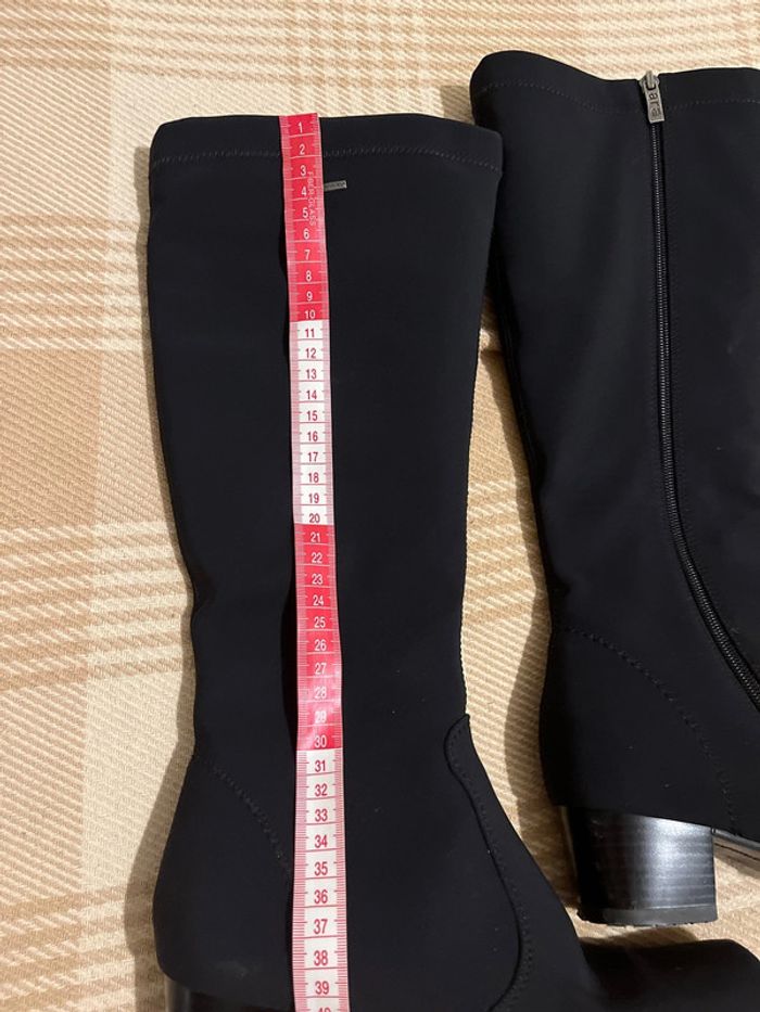 Superbes bottes ARA pointure 39 en gore tex - photo numéro 11