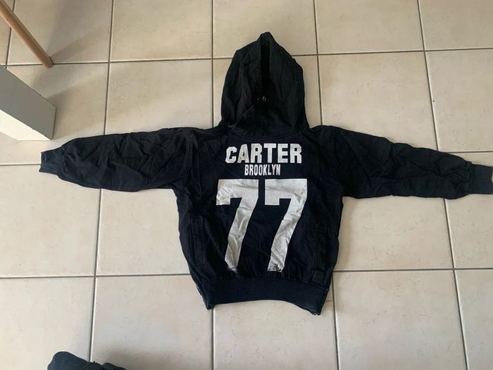 Pull à capuche - photo numéro 2