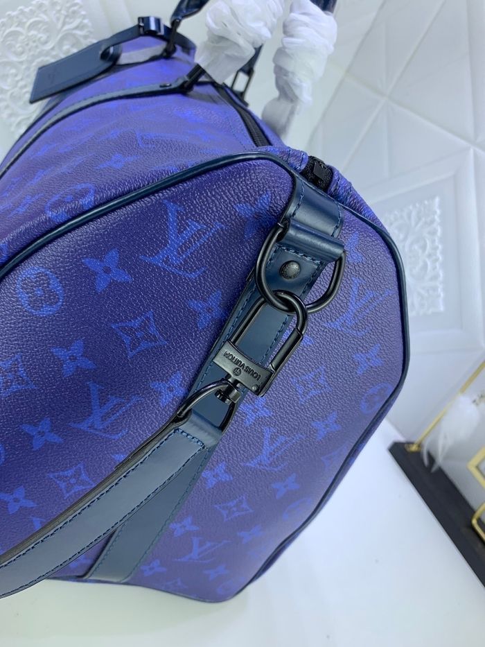 Louis Vuittoṇ   KEEPALL 50  M44474 - photo numéro 4