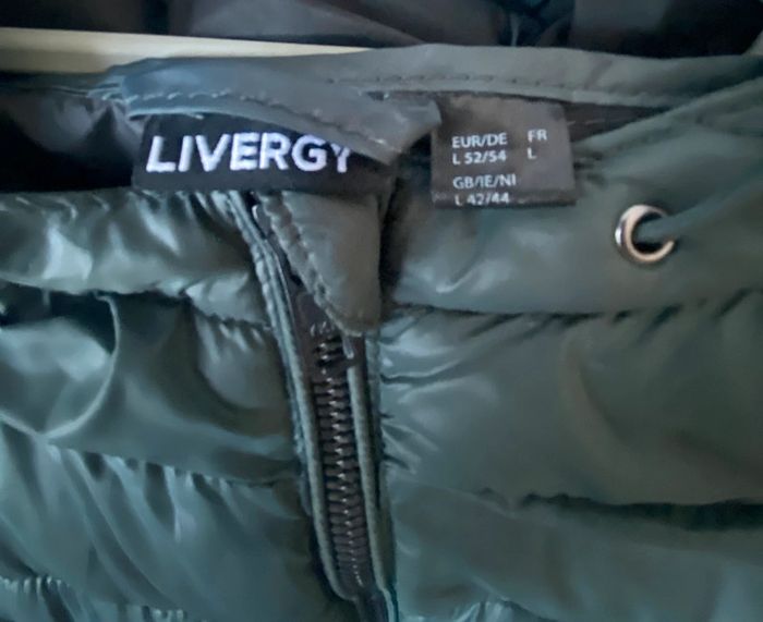Veste / petite doudoune - photo numéro 3
