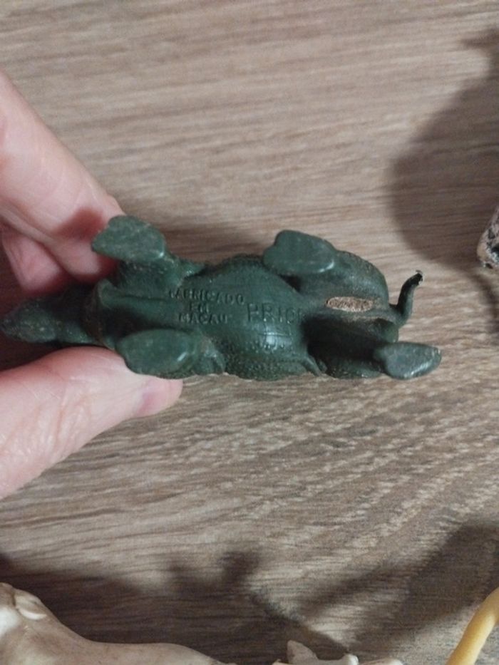 Lot de figurines animaux vintage - photo numéro 4