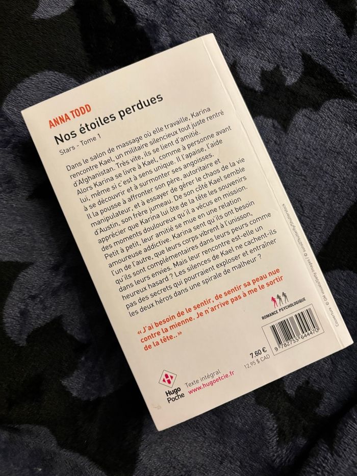 Stars Anna Todd - photo numéro 2