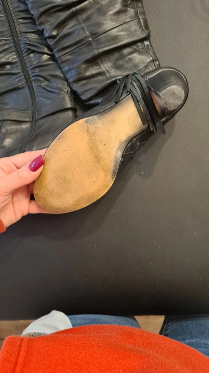 Bottes femme - photo numéro 2