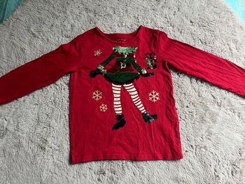 Sweat manches longues fille