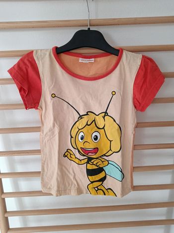 T-shirt maya l'abeille
