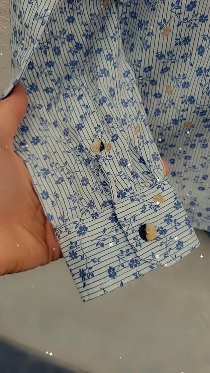 Chemise Vintage. - photo numéro 3